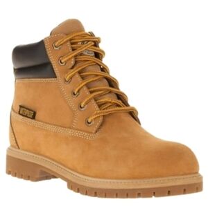 NIB Brahma Hubert Waterproof 6" Soft Toe Work Boots